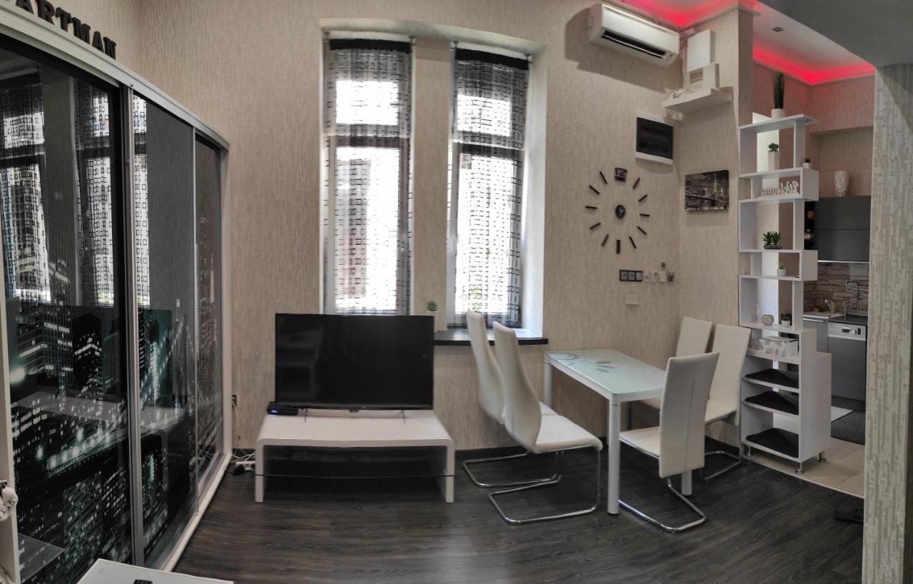 Apartament Corvinus