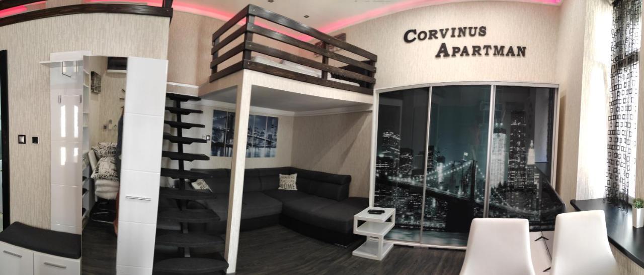 Apartament Corvinus *