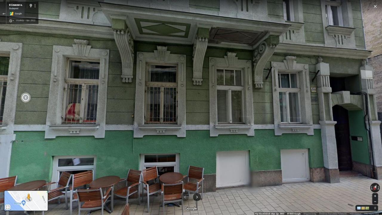 Corvinus * Budapeszt