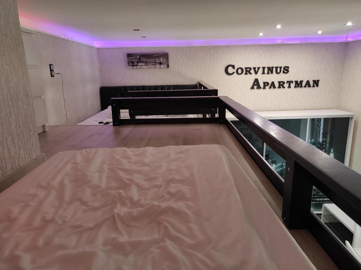 Corvinus Apartament *