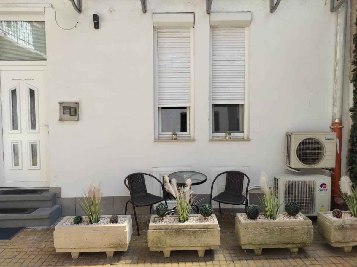 Apartament Corvinus Budapeszt