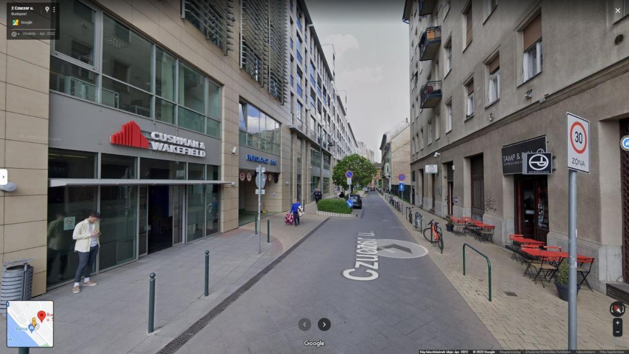 Corvinus Apartament Budapeszt
