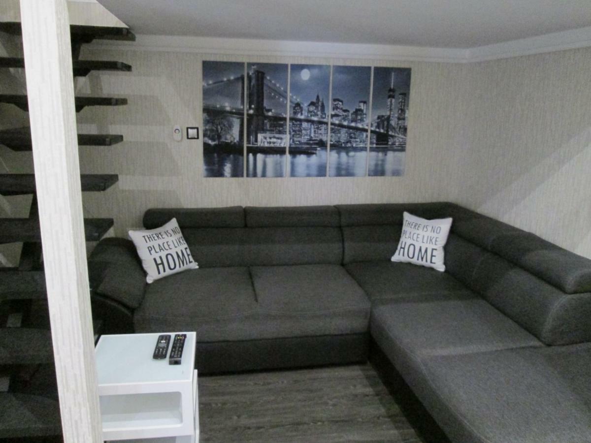 Apartament Corvinus