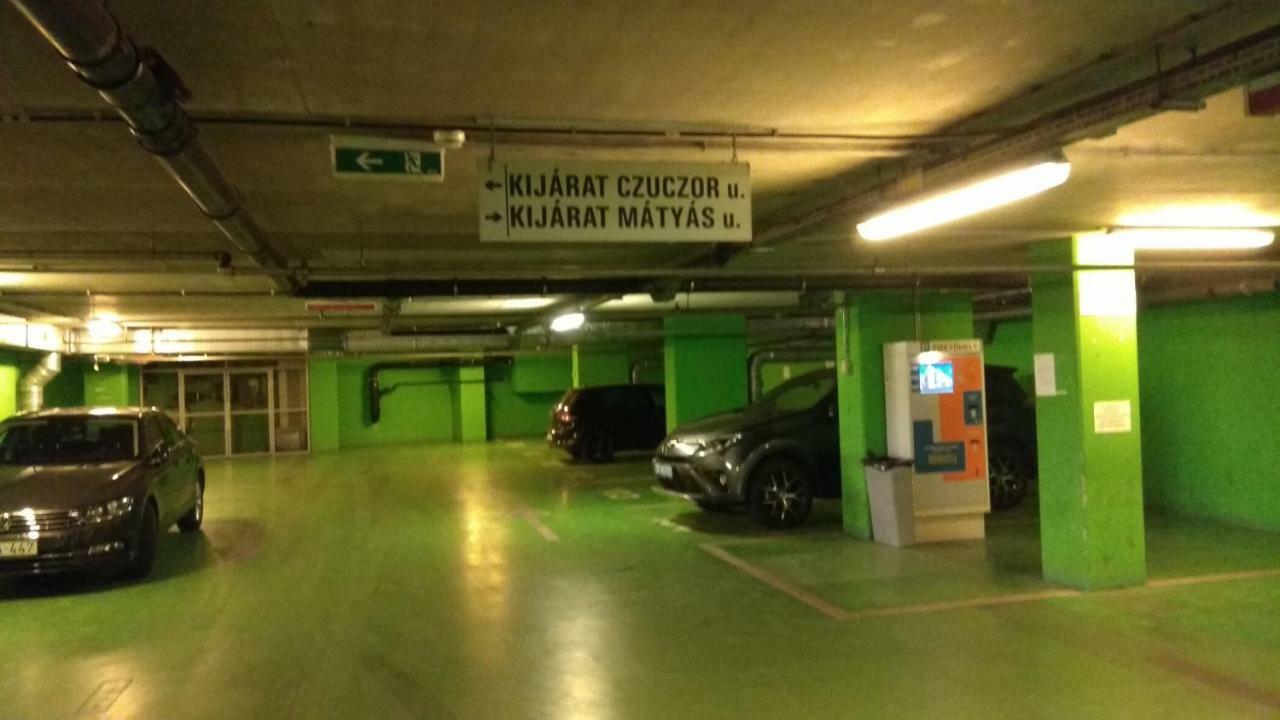 Apartament Corvinus *