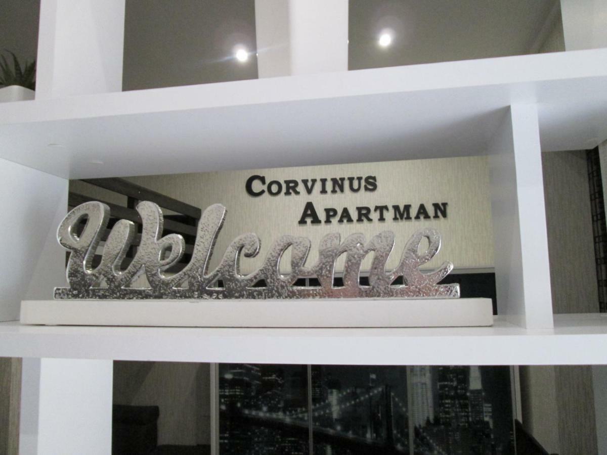 Apartament Corvinus
